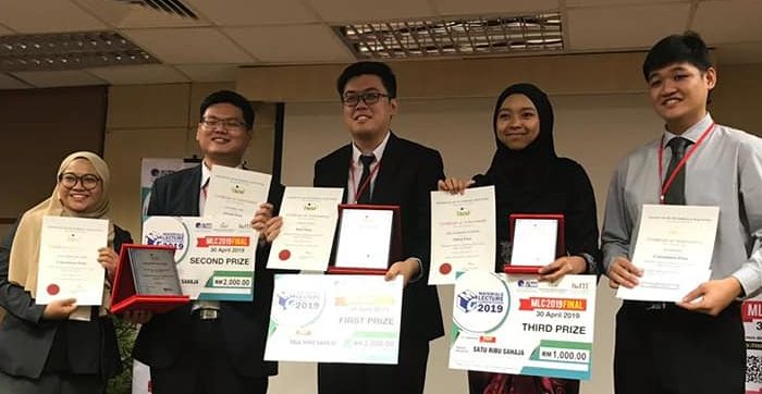 MLC 2019 Winners
