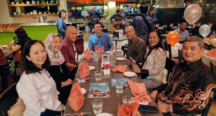 Group Dinner