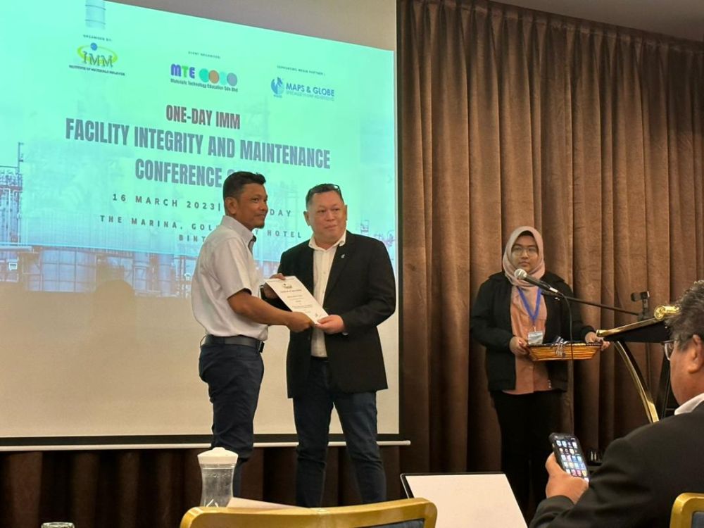 Newspaper Featured Article - IMM Bintulu 2023