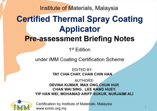 TSCA Briefing Notes